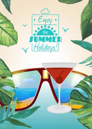 Enjoy The Summer Holiday with Manhattan